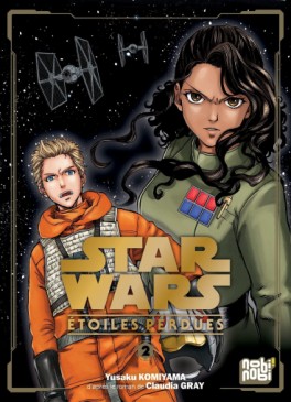 Manga - Star Wars - Etoiles Perdues Vol.2