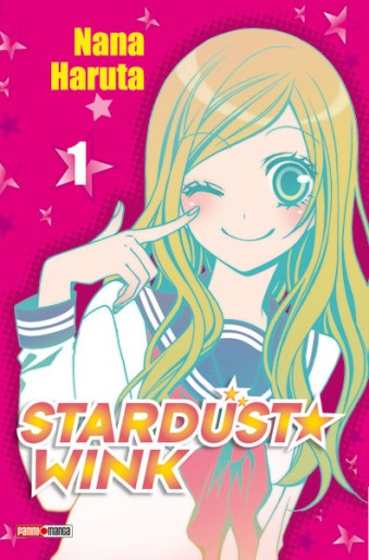 Manga - Manhwa - Stardust Wink Vol.1