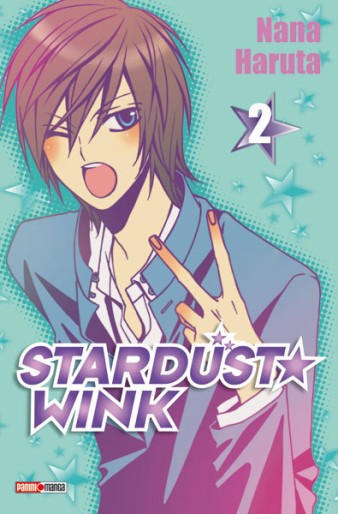 Manga - Manhwa - Stardust Wink Vol.2