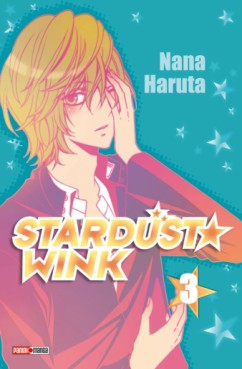 Manga - Manhwa - Stardust Wink Vol.3