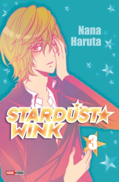 manga - Stardust Wink Vol.3