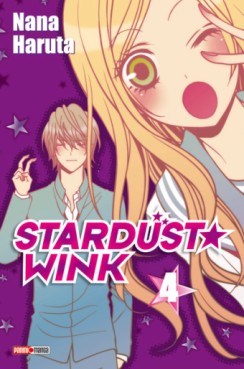 Manga - Manhwa - Stardust Wink Vol.4