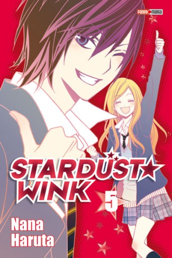 Manga - Manhwa - Stardust Wink Vol.5