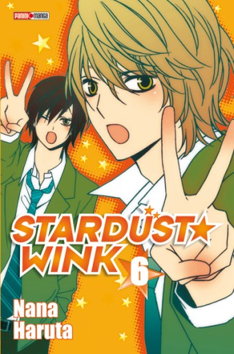 Manga - Manhwa - Stardust Wink Vol.6