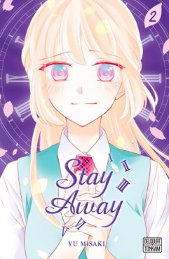 manga - Stay Away Vol.2