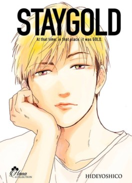 manga - Stay Gold Vol.3