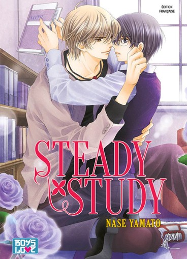 Manga - Manhwa - Steady study