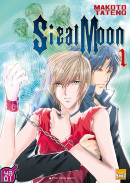 Manga - Steal Moon Vol.1