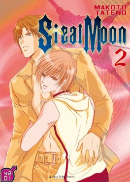 Manga - Manhwa - Steal Moon Vol.2