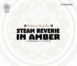 Manga - Manhwa - Steam Reverie in Amber - Deluxe
