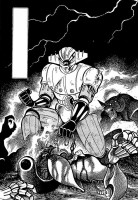 Image supplémentaire © 1975 Go Nagai/Dynamic Planning. All Rights Reserved