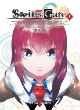manga - Steins Gate Vol.1