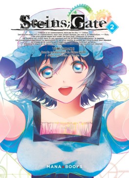 Mangas - Steins Gate Vol.2