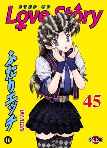 Manga - Manhwa - Step up love story Vol.45