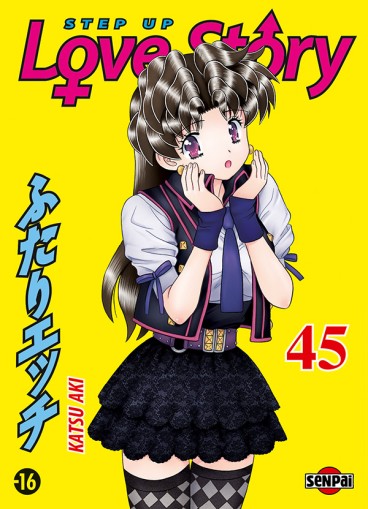 Manga - Manhwa - Step up love story Vol.45