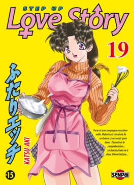 Manga - Step up love story Vol.19