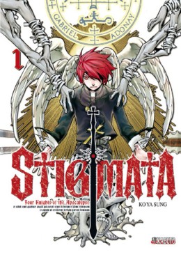manga - Stigmata Vol.1