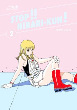 Mangas - Stop Hibari Kun Vol.2