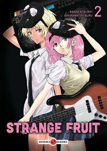 Manga - Manhwa - Strange Fruit Vol.2