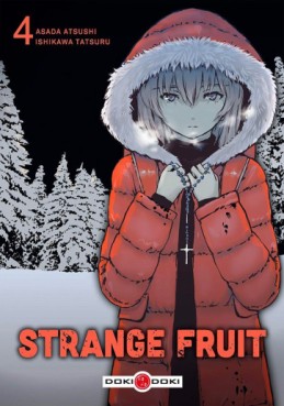 manga - Strange Fruit Vol.4