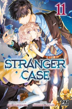 Manga - Manhwa - Stranger Case Vol.11