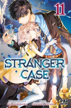 manga - Stranger Case Vol.11