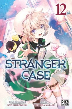 Manga - Manhwa - Stranger Case Vol.12