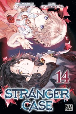 Manga - Manhwa - Stranger Case Vol.14