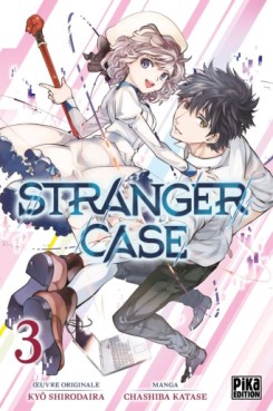 Manga - Stranger Case Vol.3