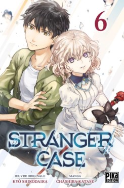 manga - Stranger Case Vol.6