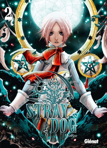 Manga - Manhwa - Stray Dog Vol.2