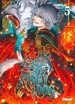 manga - Stray Dog Vol.5