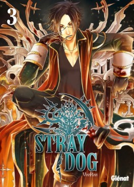 Manga - Manhwa - Stray Dog Vol.3