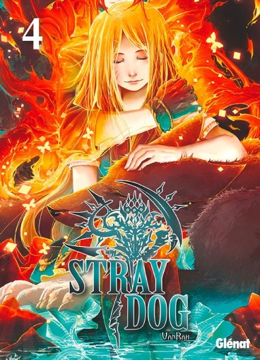 Manga - Manhwa - Stray Dog Vol.4