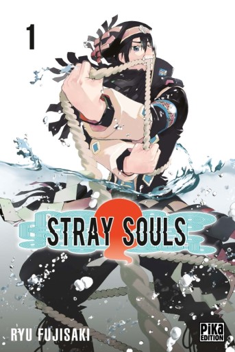 Manga - Manhwa - Stray Souls Vol.1