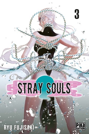 Manga - Manhwa - Stray Souls Vol.3