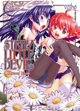 manga - Stray little Devil Vol.5