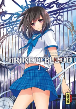 Manga - Strike The Blood Vol.3