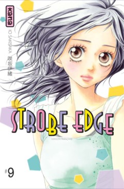 Manga - Strobe Edge Vol.9