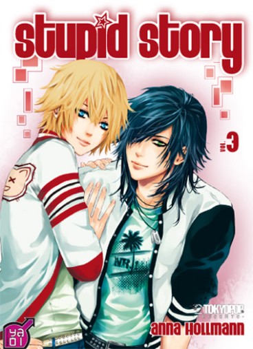 Manga - Manhwa - Stupid Story Vol.3