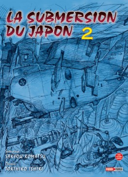 Manga - Manhwa - Submersion du Japon (la) Vol.2