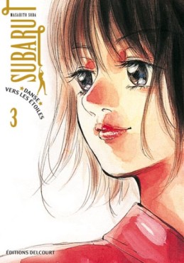 Manga - Subaru, danse vers les étoiles! Vol.3