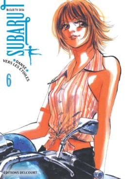 Manga - Manhwa - Subaru, danse vers les étoiles! Vol.6