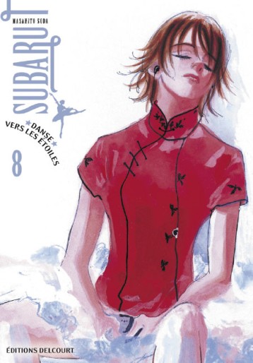 Manga - Manhwa - Subaru, danse vers les étoiles! Vol.8