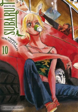 Manga - Subaru, danse vers les étoiles! Vol.10