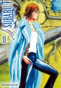Manga - Subaru, danse vers les étoiles! Vol.11