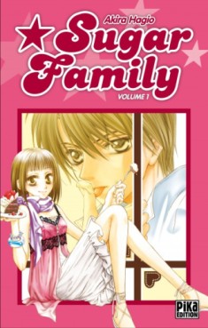 manga - Sugar Family Vol.1