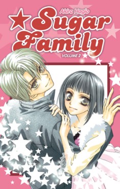 manga - Sugar Family Vol.2