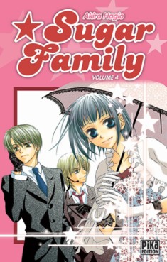 Manga - Manhwa - Sugar Family Vol.4