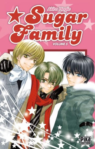 Manga - Manhwa - Sugar Family Vol.5